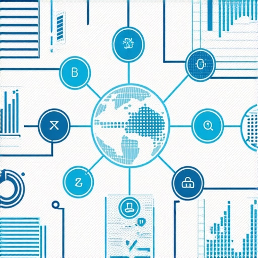Diagram showing proximity, search trends, and ranking factors for local SEO