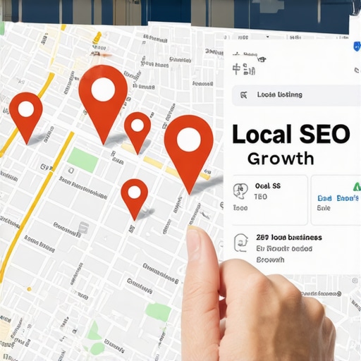 Local SEO Solutions: Boost Rankings with Maps Growth Software