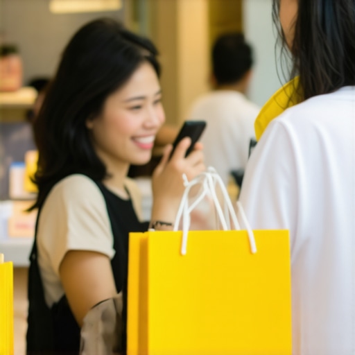 5 Phrases That Actually Get Customers to Leave a Google Review Before They Leave Your Store