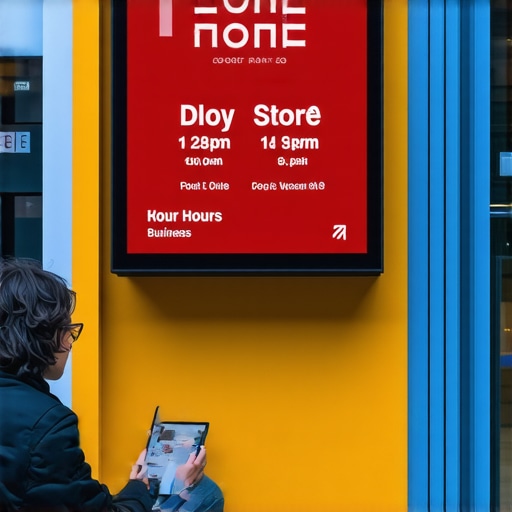 Stop Manually Updating Store Hours: 3 Scripts for Local Growth