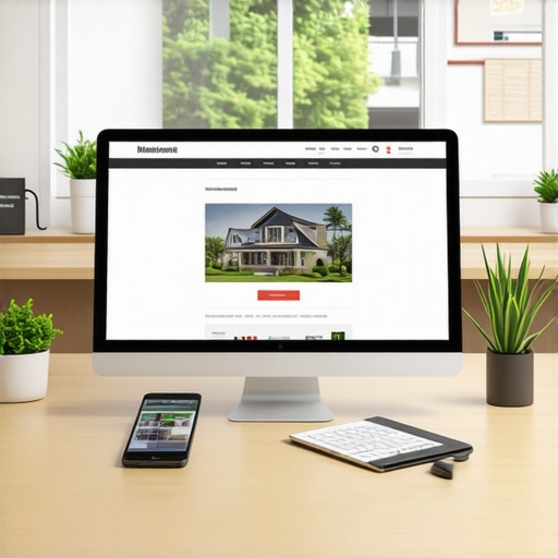 Why Most Real Estate Pins Get Outranked by Portals and How to Fight Back