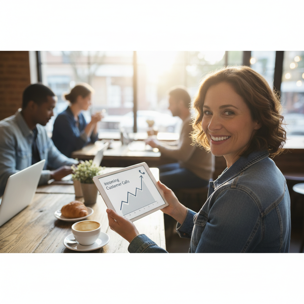 Stop Paying For Impressions. Start Getting Phone Calls.