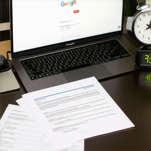 The Exact Paperwork That Lifts a Google Profile Suspension in 48 Hours