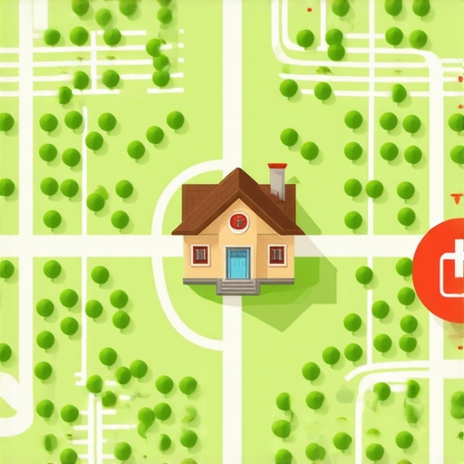 The HVAC Lead Magnet: How to Own Your Neighborhood Map Radius