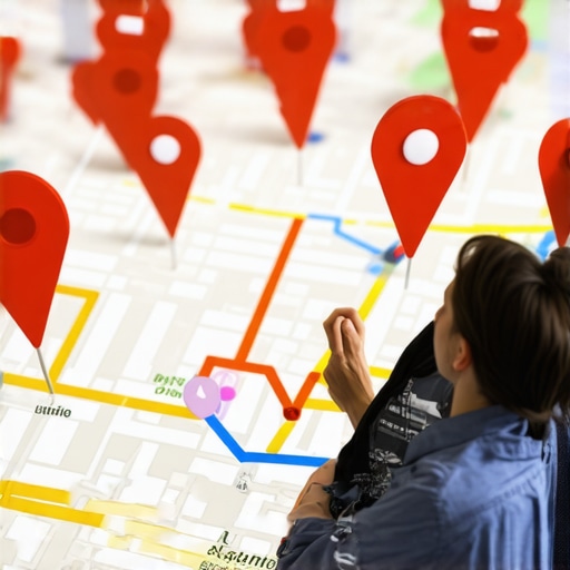 Why Your Keyword Tracker Is Lying About Your Actual Map Position
