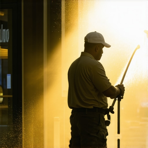 Scrubbing Closed Locations: A Step-by-Step Recovery Move